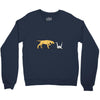 bird dog Crewneck Sweatshirt