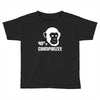 98% chimpanzee Toddler T-shirt