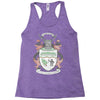 the keepers of the word Racerback Tank