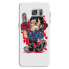 evil cartoon Samsung Galaxy S7