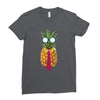 Pineapple Ladies Fitted T-Shirt