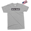 drive shaft Exclusive T-shirt