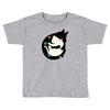 more hugs less fights Toddler T-shirt