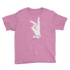 bunny sign Youth Tee