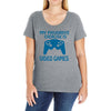 my favorite exercise is video games Ladies Curvy T-Shirt
