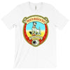 dogs bollocks beer label ideal birthday present or gift T-Shirt