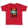 limited adventure life Toddler T-shirt