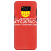 atticus finch funny Samsung Galaxy S8