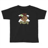 off the hook Toddler T-shirt
