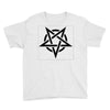 black black castle Youth Tee