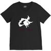 witch halloween fancy V-Neck Tee