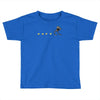 chicken xing Toddler T-shirt
