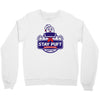 marshmallow Crewneck Sweatshirt