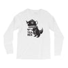 tea rex Long Sleeve Shirts