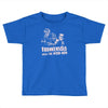 frankensolo meets the wook man Toddler T-shirt