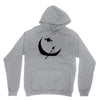 On The Moon Unisex Hoodie