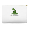 don't tread on memes Accessory Pouches