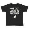 pet lover girls im one leads to another Toddler T-shirt