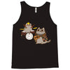 Pusheen the Cat Rock Stars Tank Top
