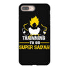 Trainning To Go Super Saiyan iPhone 8 Plus
