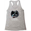 feed me and tell me i'm pretty Racerback Tank