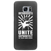 introverts Unite Separately in Your Own Homes Samsung Galaxy S7 Edge