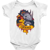 valor digital Baby Onesie