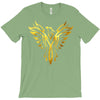 Phoenix Tribal Bird T-Shirt
