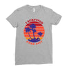 fyre 2017 Ladies Fitted T-Shirt