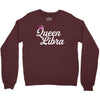 queen libra Crewneck Sweatshirt