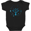 Shekiah Eye Zelda Baby Bodysuit