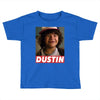 Dustin from Stranger Things Toddler T-shirt