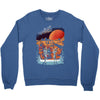 planet x Crewneck Sweatshirt