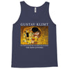 Gustav Klimt The Kiss Tank Top