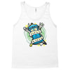 timey wimey Tank Top