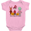 Hallowentown Lock Shock And Barrell Baby Bodysuit