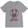 chris stapleton V-Neck Tee