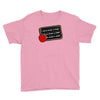 i will not become a stripper Youth Tee