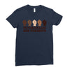 nevertheless she persists people Ladies Fitted T-Shirt