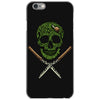 skull grass iPhone 6/6s Case