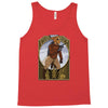 rocket man Tank Top