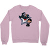 too slow cap Crewneck Sweatshirt