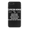 Capricorn Woman iPhone 7 Plus Case