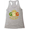 Mexican style ggg Racerback Tank