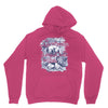 quick brown fox Unisex Hoodie
