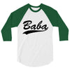 baba (2) 3/4 Sleeve Shirt