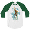 skilfuld 3/4 Sleeve Shirt