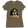 vanoss Ladies Fitted T-Shirt