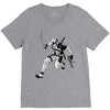 deadpool V-Neck Tee