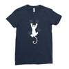 Cat Ladies Fitted T-Shirt